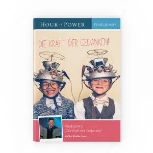 Booklet: Die Kraft Ihrer Gedanken