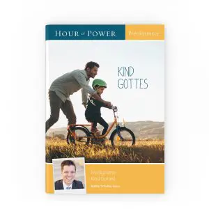 Booklet: Kind Gottes!