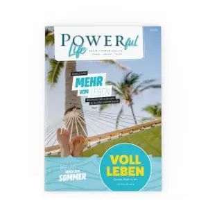 Freundesbrief "Powerful Life"