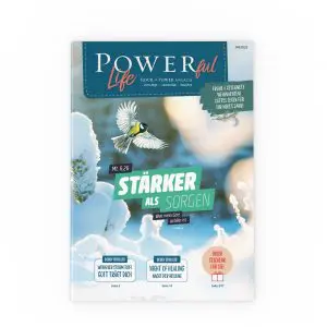 Freundesbrief "Powerful Life"