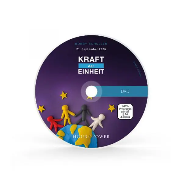 DVD vom 21.09.2025: Die Kraft der Einheit