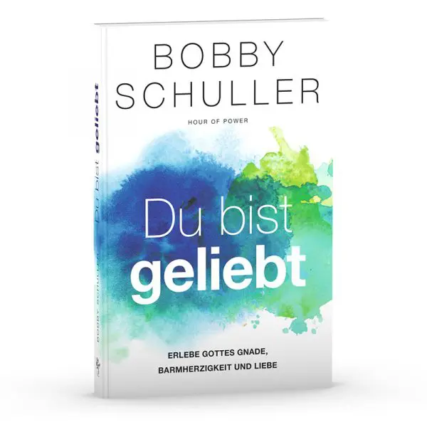 Du bist geliebt - Erlebe Gottes Gnade, Barmherzigkeit und Liebe