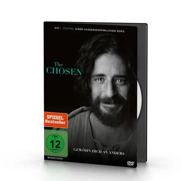 DVD - The Chosen - Staffel 1