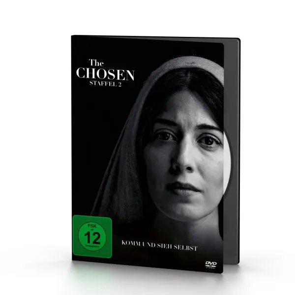 DVD - The Chosen - Staffel 2