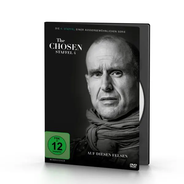 DVD - The Chosen - Staffel 4