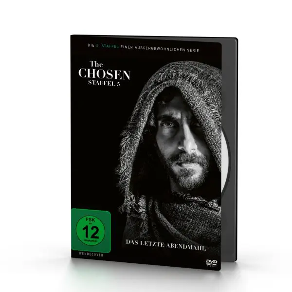 DVD - The Chosen - Staffel 5