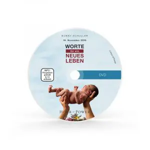 DVD vom 16.11.2025: Worte für ein neues Leben!