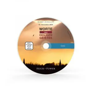DVD vom 23.11.2025: Worte des Heiligen Geistes!