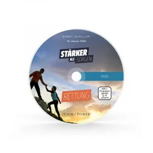 DVD vom 18.01.2026: Stärker als Sorgen: Rettung
