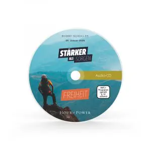 Audio CD vom 25.01.2026: Stärker als Sorgen: Freiheit