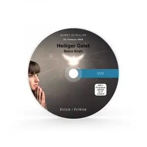 DVD vom 22.02.2026: Heiliger Geist: Deine Kraft