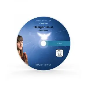DVD vom 01.03.2026: Heiliger Geist: Dein Herz!