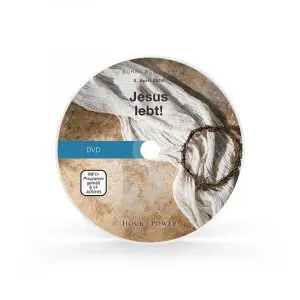 DVD vom 05.04.2026: Ostern - Jesus lebt!