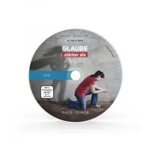 DVD vom 19.04.2026: Glaube stärker als Angst