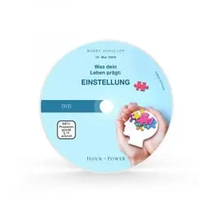 DVD vom 10.05.2026: Was dein Leben prägt: Einstellung