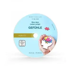 Audio CD vom 17.05.2026: Was dein Leben prägt: Gefühle