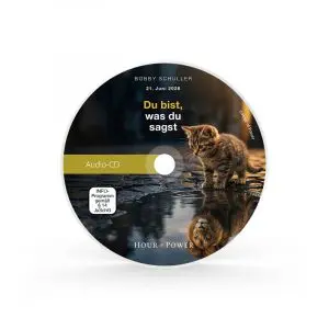 Audio CD vom 21.06.2026: Du bist, was du sagst