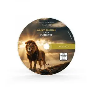 Audio CD vom 12.07.2026: Warum das Böse dich fürchtet