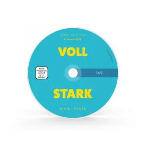 DVD vom 02.08.2026: VOLL STARK