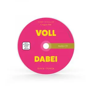 Audio CD vom 16.08.2026: VOLL DABEI