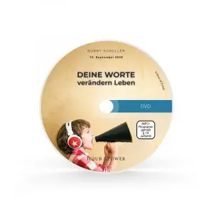 DVD vom 13.09.2026: Deine Worte verändern Leben