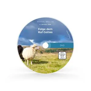 DVD vom 04.10.2026: Folge dem Ruf Gottes