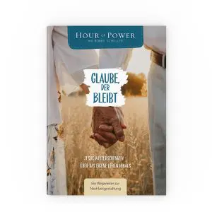 Glaube, der bleibt - Ein Wegweiser zur Nachlassverwaltung