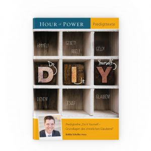 Booklet: DIY - Do It Yourself