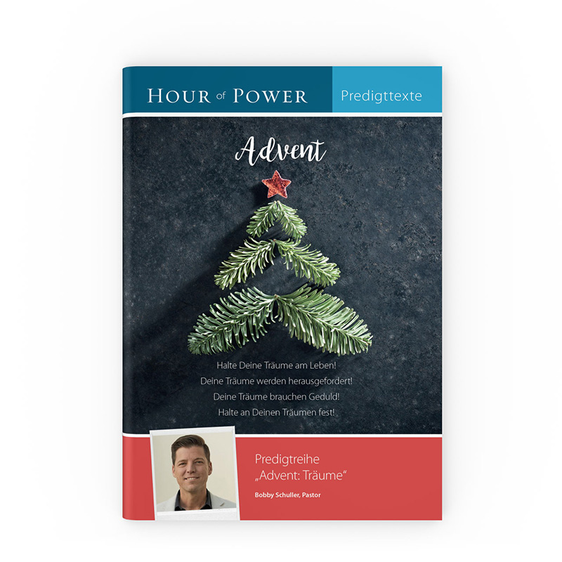 Booklet: Advent 2019