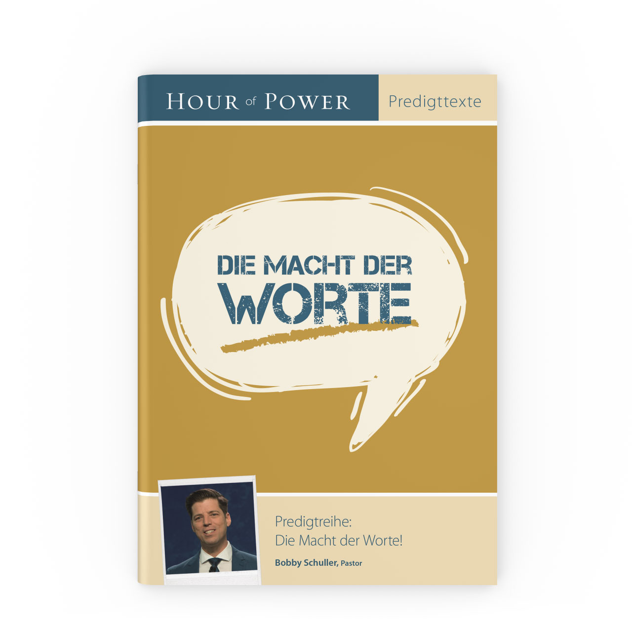 Booklet "Die Macht der Worte" - PDF Download