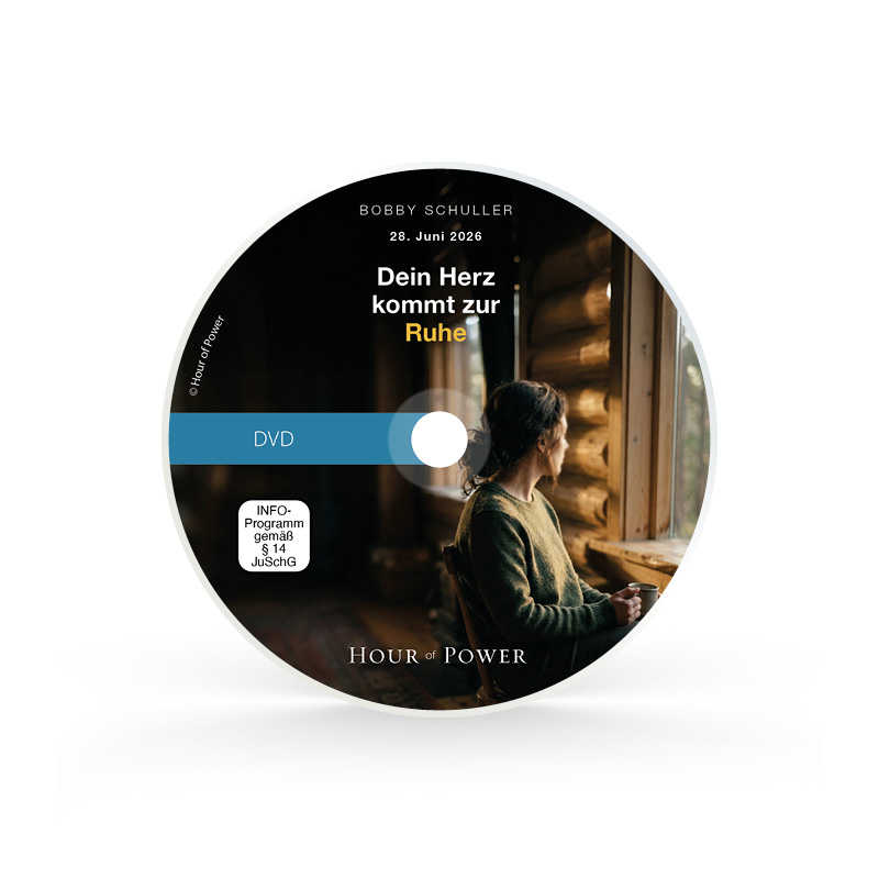 DVD vom 28.06.2026: Dein Herz kommt zur Ruhe